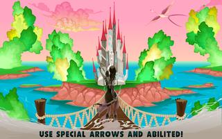 Knight Run in City Temple imagem de tela 1