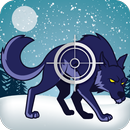Schnee Wolf Jagd Simulator APK