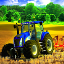 Tractor Farmer Harvester - Tractor Simulator APK