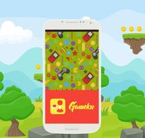 Gameku: Walkthrough, Review, Cheat Permainan โปสเตอร์