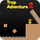 ”trap adventure 2 - The hardest adventure game