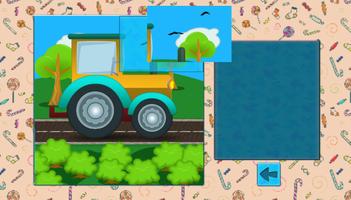 Car Puzzles For Kids screenshot 1