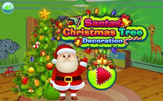Christmas Tree Decoration poster