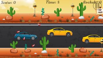 Car Driving - Traffic Racing Car syot layar 3