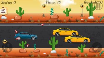 Car Driving - Traffic Racing Car syot layar 1