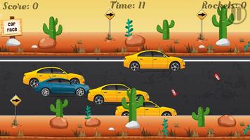 Car Driving - Traffic Racing Car syot layar 2