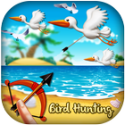 Archery Birds Hunting-icoon