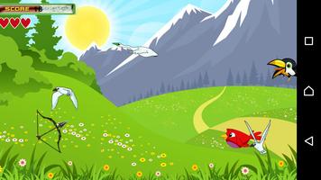 Archery Birds Hunting screenshot 1