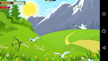 Archery Birds Hunting screenshot 2