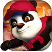 Flying Panda Jump