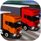 Truck Racing - Driving Truck S icône