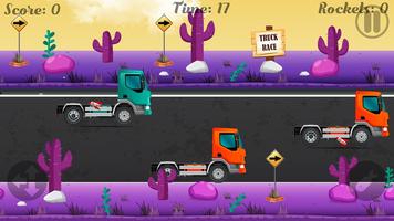 Truck Racing - Driving Truck S screenshot 1