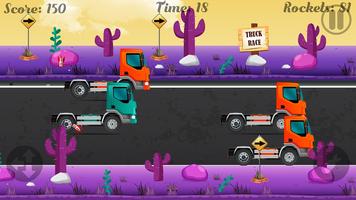 Truck Racing - Driving Truck S capture d'écran 2