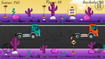 Truck Racing - Driving Truck S screenshot 3