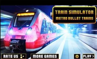 Indian Metro Train Simulator capture d'écran 1