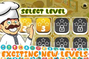 Fast Food Cooking Journey Chef Cooking Game capture d'écran 1