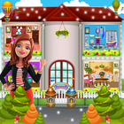 Doll House : Decoration Games иконка