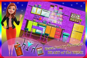 Doll House : Decoration Games скриншот 2
