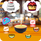 Cake Maker - Bakery Chef Games Zeichen