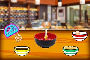 Cake Maker - Bakery Chef Games capture d'écran 3