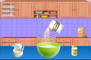 Pony Cake Maker Decorate Game captura de pantalla 1