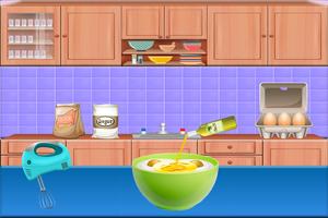 Pony Cake Maker Decorate Game captura de pantalla 2