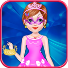 Pony Dress Up Girls Game أيقونة