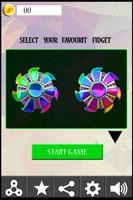 Real Fidget Spinner.io ảnh chụp màn hình 1