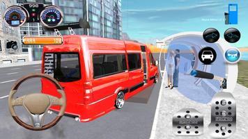 Minibüs Şoförü Ekran Görüntüsü 1