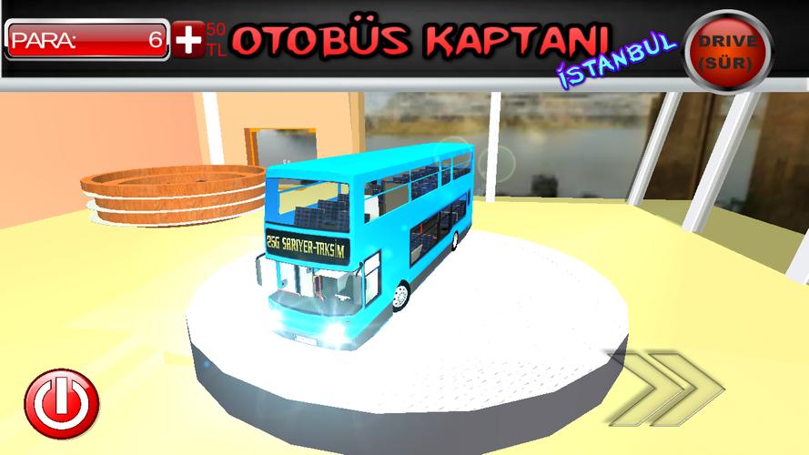 Otobus Kaptani Istanbul For Android Apk Download