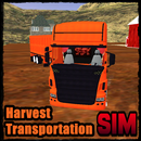 Harvest Transportation Sim-APK