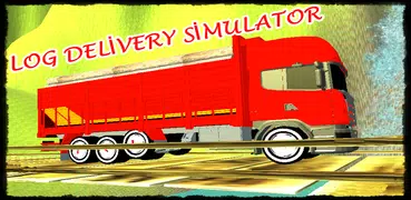 Log Delivery simulator