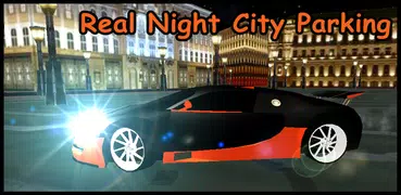 Real Night City Parking