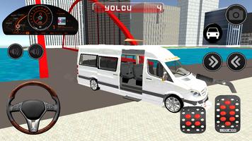 Servis Minibüsü Sürücüsü 스크린샷 2