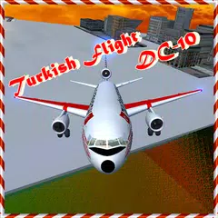 Turkish Flight DC - 10 アプリダウンロード