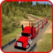 Three Trailer Logging icon