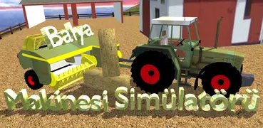 Traktör Balya Makinesi Sim