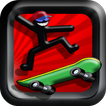 Real Stickman Skate