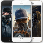 Watch Dogs 2 Wallpapers HD icône