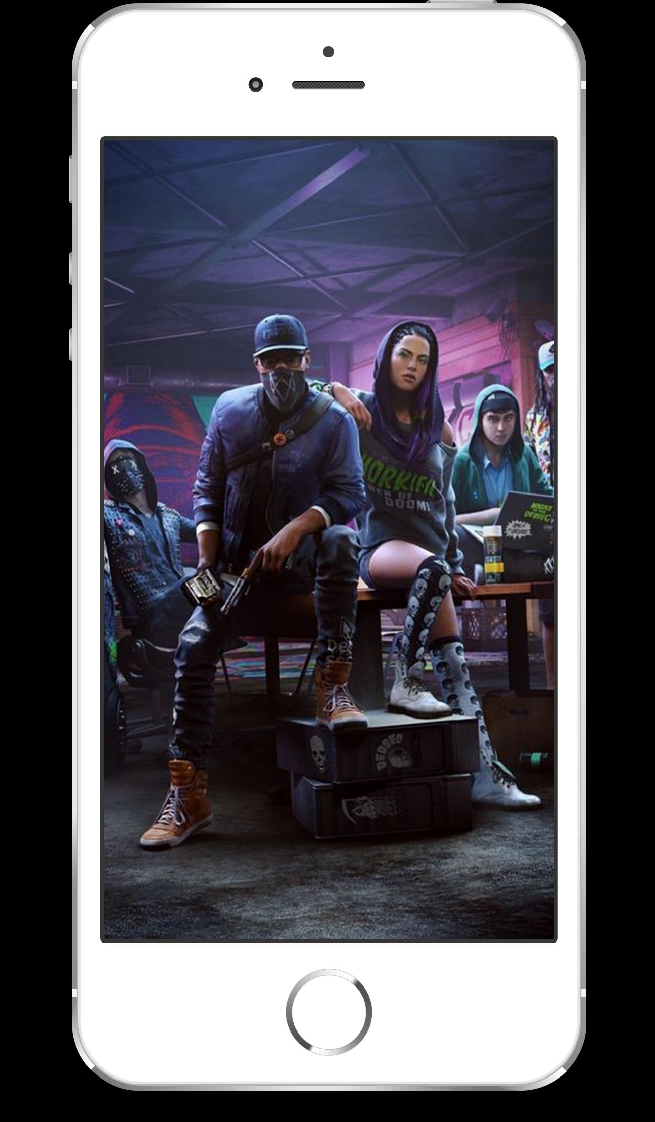 Watch Dogs 2 Wallpapers Hd For Android Apk Download