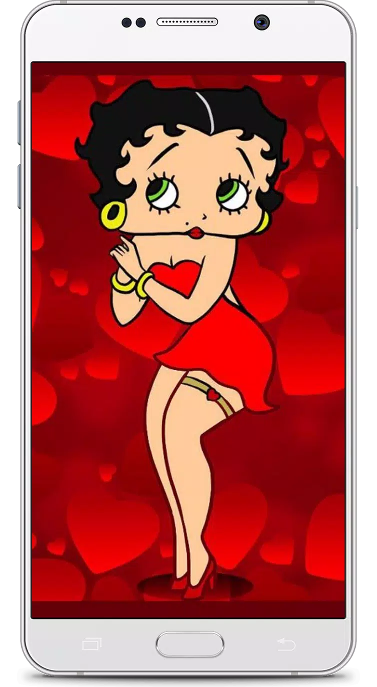 Descarga de APK de Betty Wallpapers Boop HD para Android Descarga de APK de Betty Wallpapers Boop HD para Android