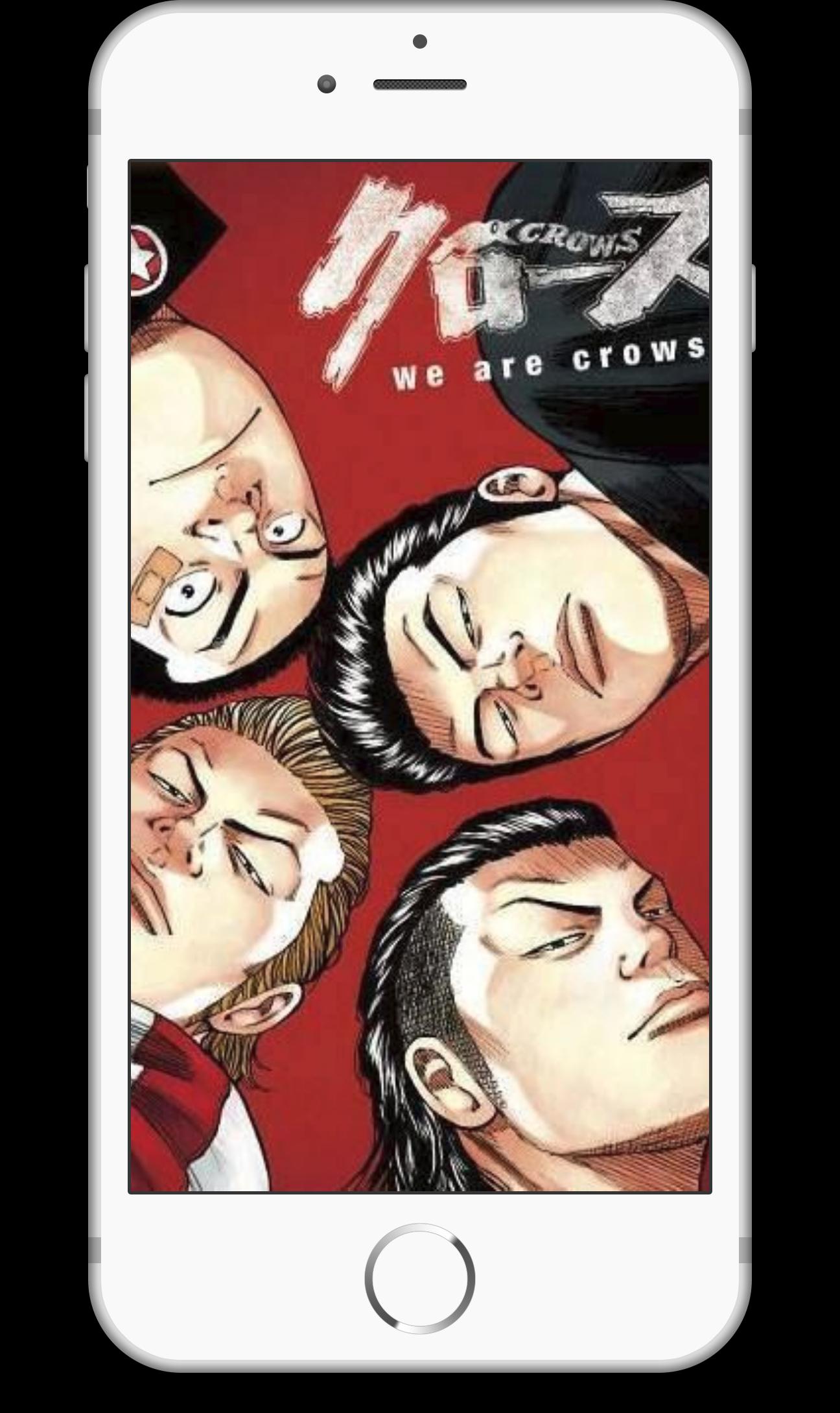 Crows Zero Wallpaper Live HD APK for Android Download