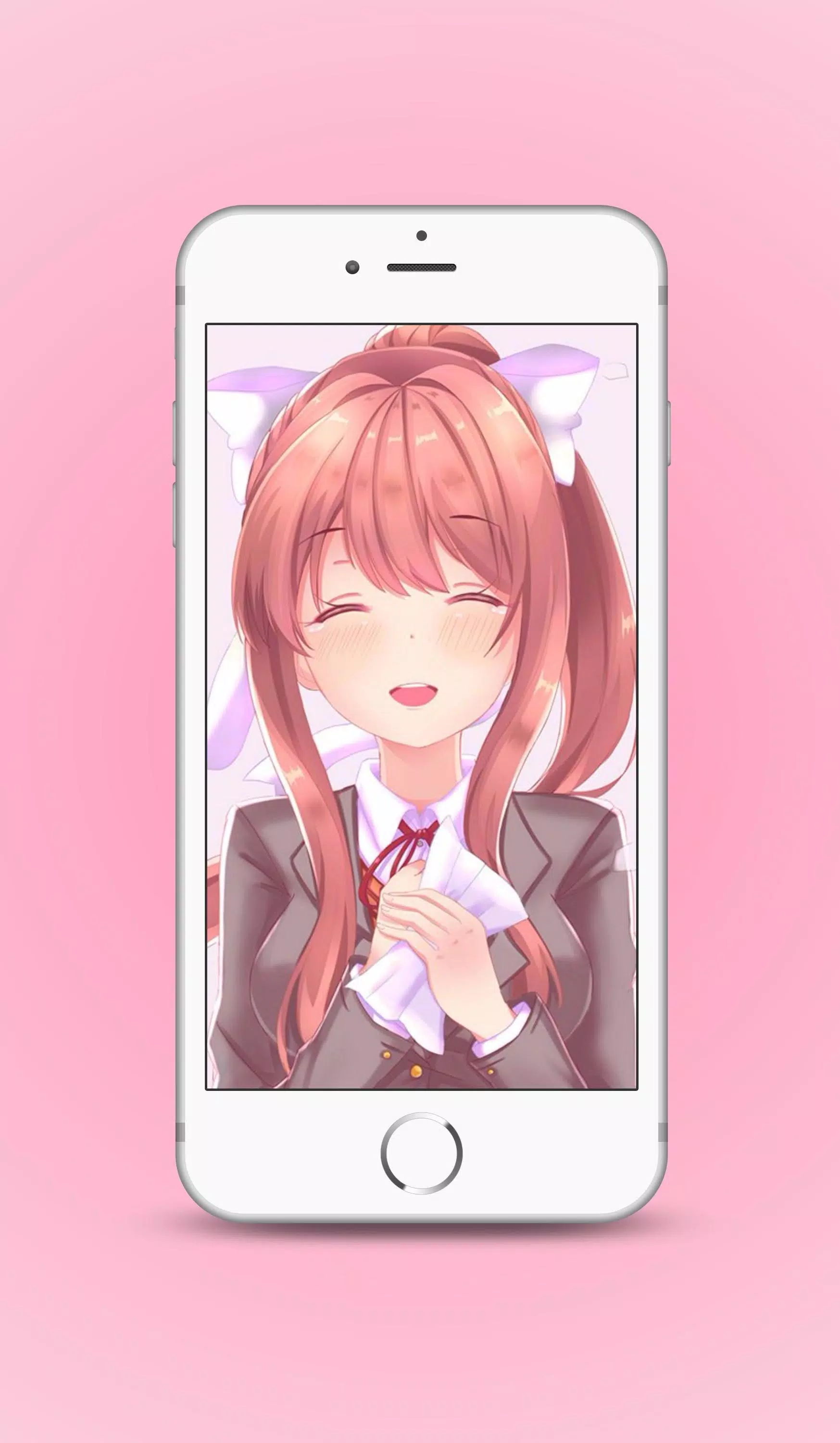 Download Doki Doki Literature Club! wallpapers for mobile phone, free Doki  Doki Literature Club! HD pictures