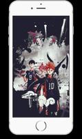 Haikyuu Anime Wallpaper HD 2018 screenshot 3