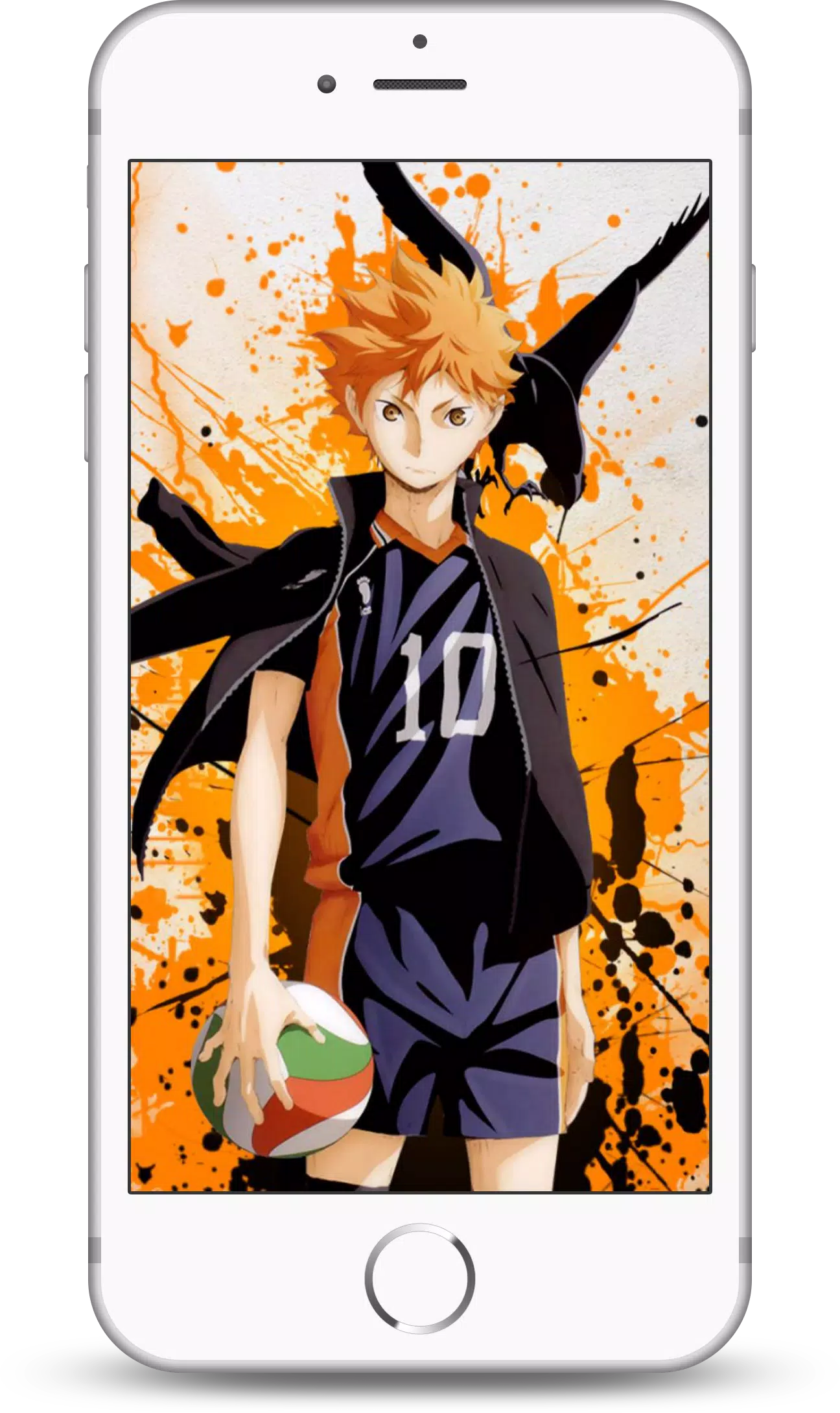 Haikyuu Wallpaper HD 4K - Apps on Google Play