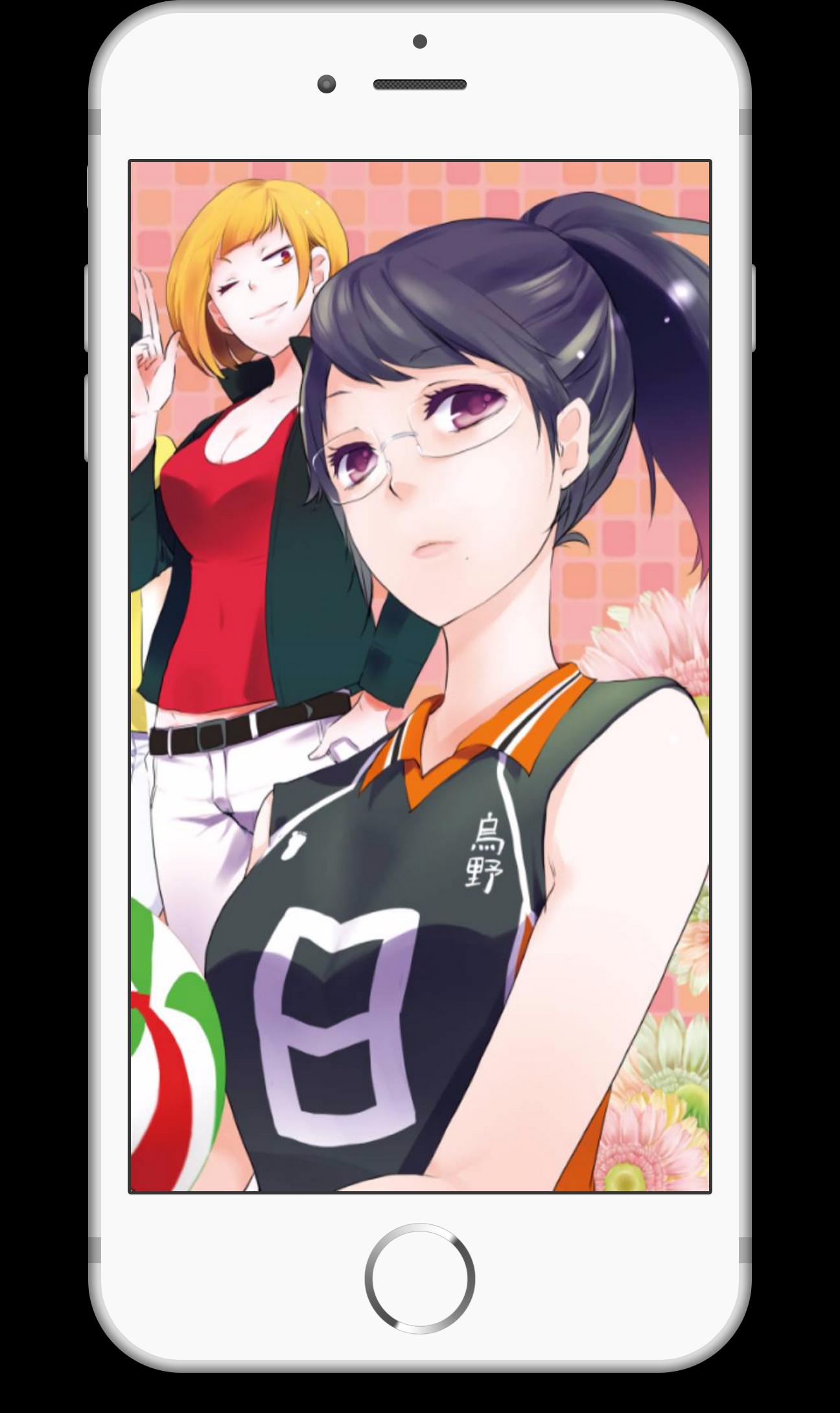 Haikyuu Anime Wallpaper HD 2018 for Android - APK Download