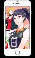 Haikyuu Anime Wallpaper HD 2018 screenshot 1