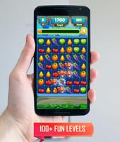 Fruit Connect स्क्रीनशॉट 1