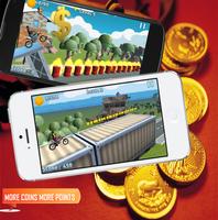 Poster Bike Racing 3D 2015