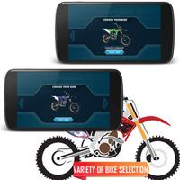 3 Schermata Bike Racing 3D 2015